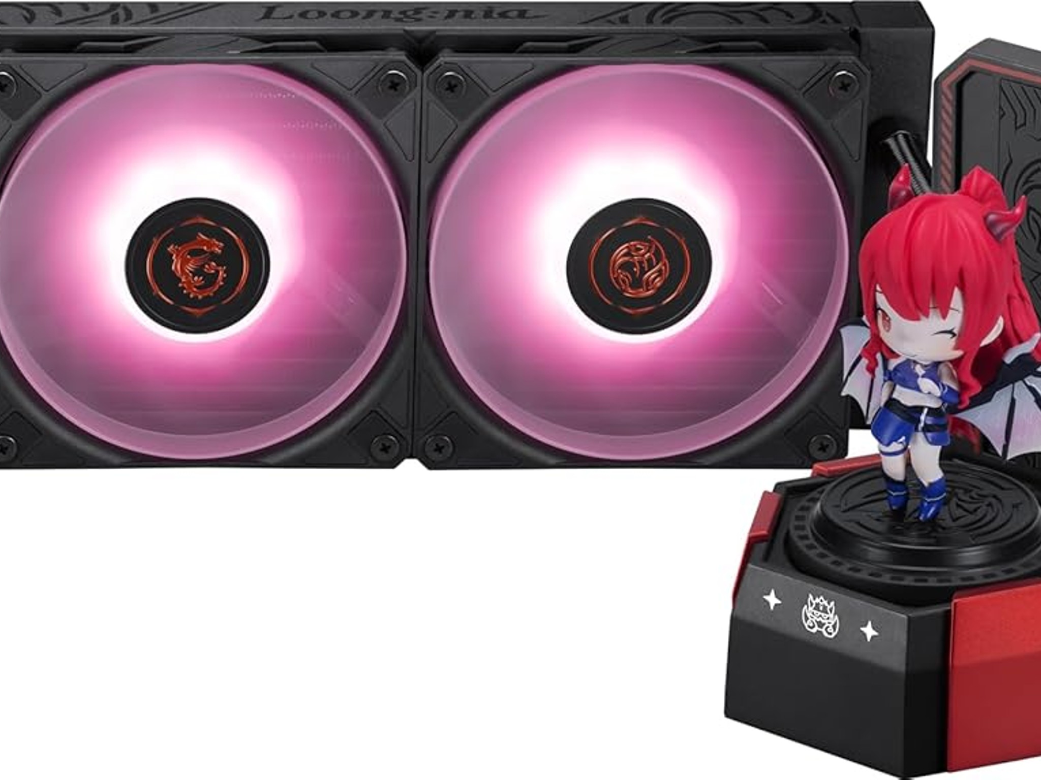 NEW MSI CORELIQUID A17 MLG Edition 360mm ARGB AIO CPU Liquid Cooler | Factory Sealed