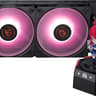 NEW MSI CORELIQUID A17 MLG Edition 360mm ARGB AIO CPU Liquid Cooler | Factory Sealed