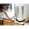 Linksys EA6350 AC1200+ Dual-Band WiFi Gigabit Router 4 Port Switch * TESTED & WORKING *