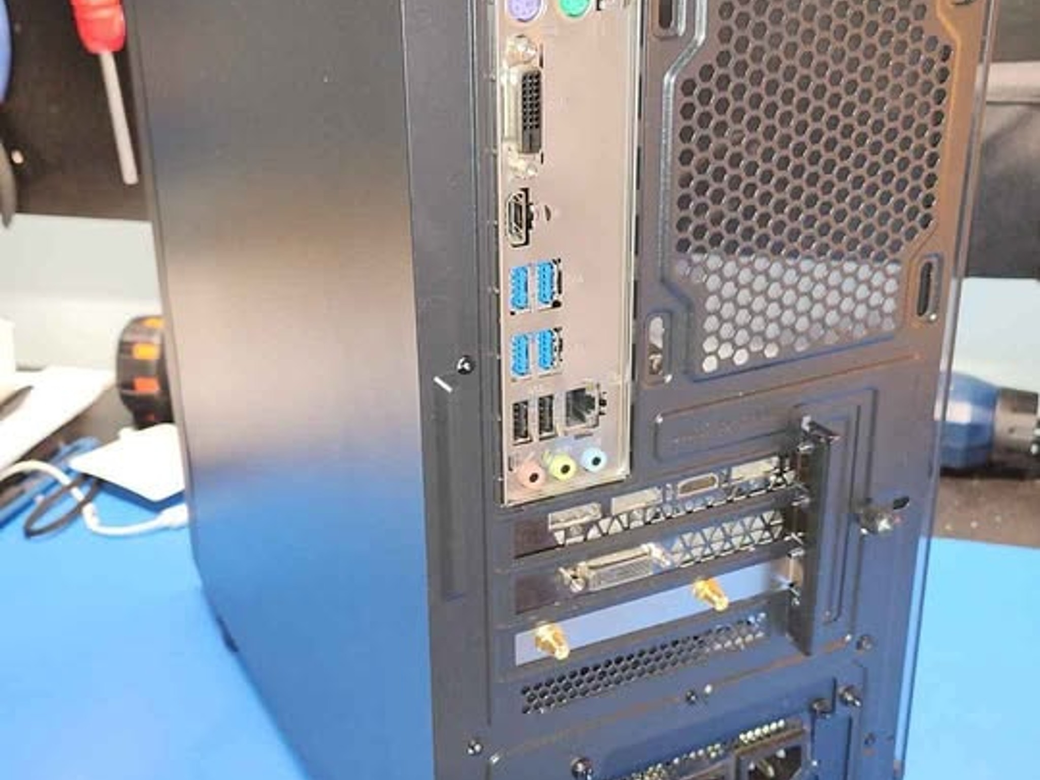 Ryzen 5600x Budget Gaming PC
