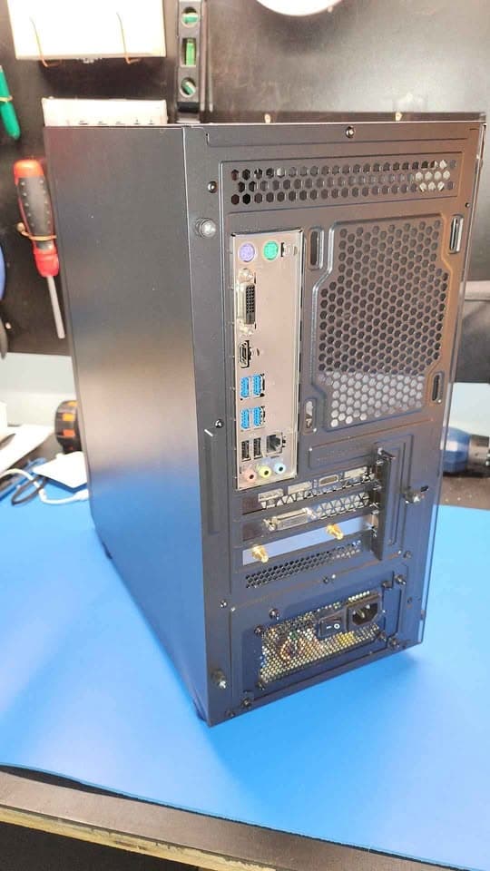Ryzen 5600x Budget Gaming PC