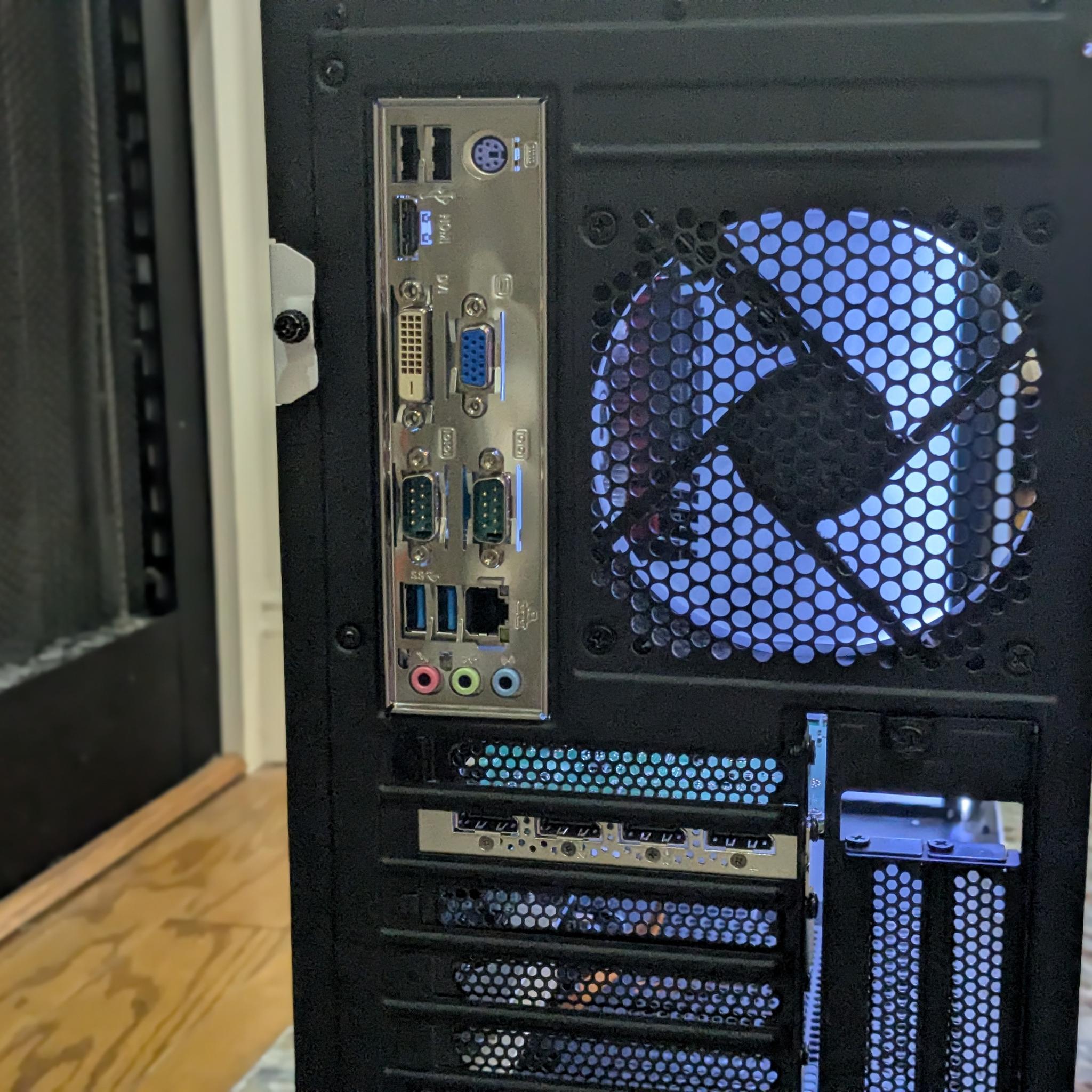 70 FPS Fortnite | 180 Day Warranty | i5-4570S, 16GB RAM, Nvidia 4GB GPU, 240GB SSD, Win10