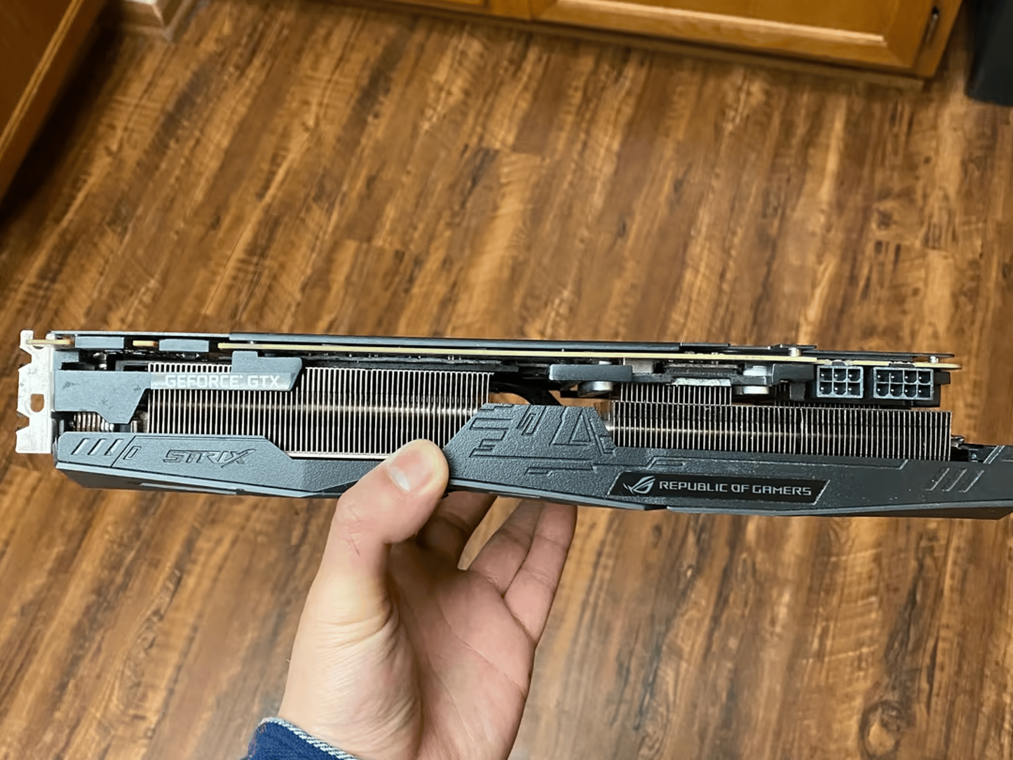 GTX 1080 Strix 