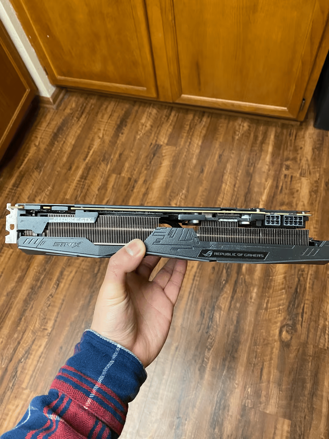 GTX 1080 Strix 