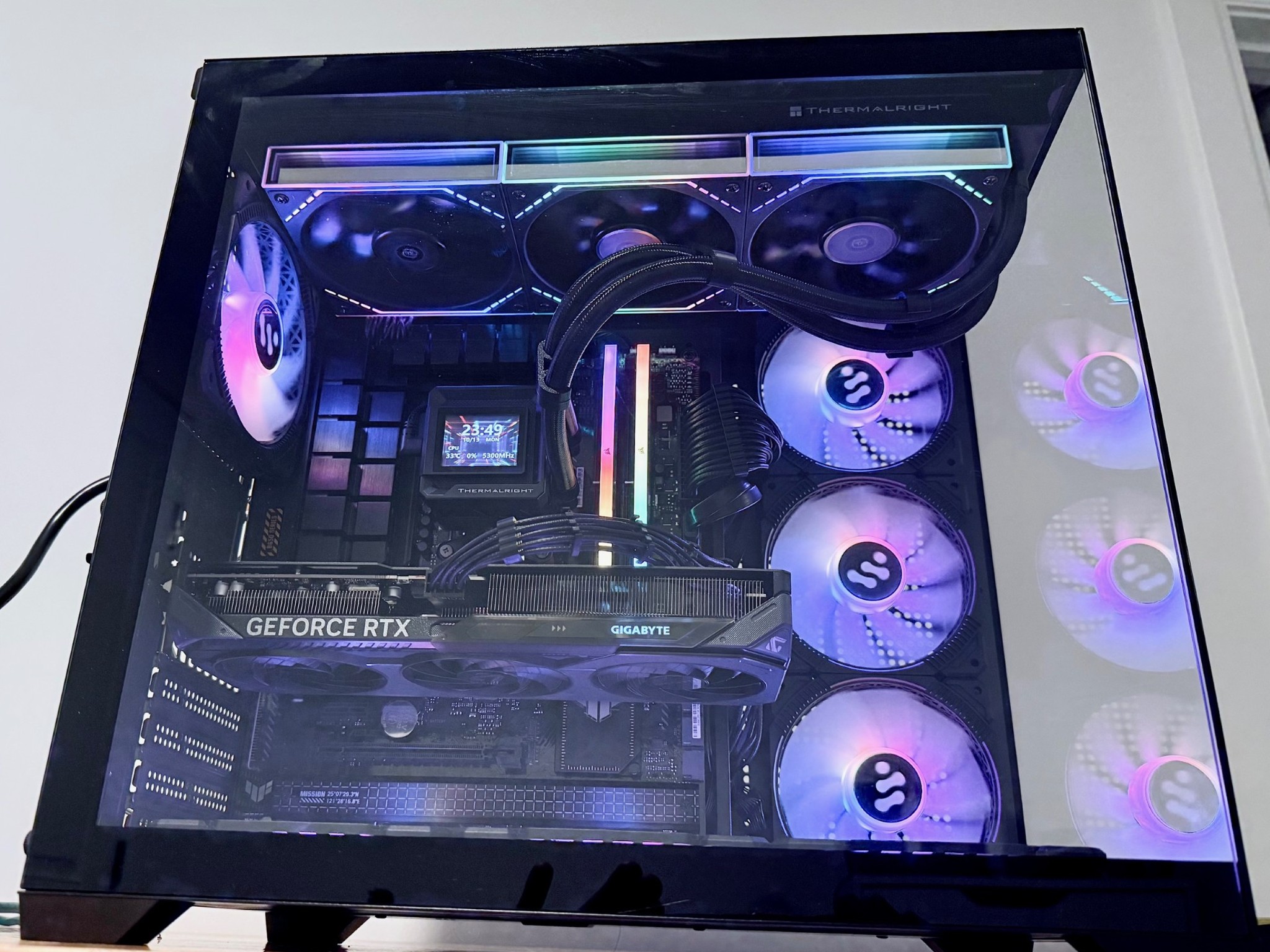 Gaming PC RTX 5060 TI 16GB OC Edition