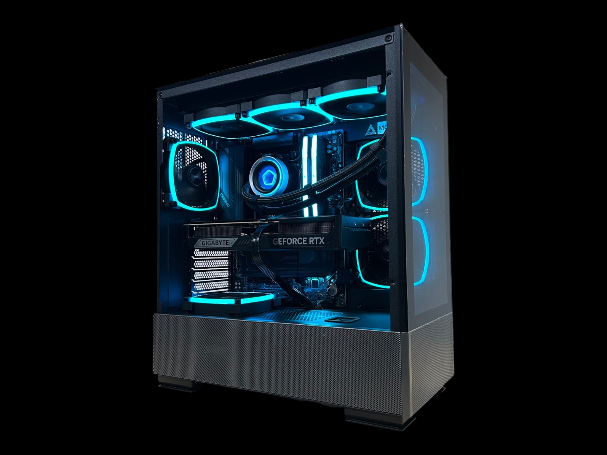 *FREE GAME* RTX 5070ti | Ryzen 7 9800X3D | 32GB DDR5 6200MT/s | 2TB NVMe | The Crusader RTX