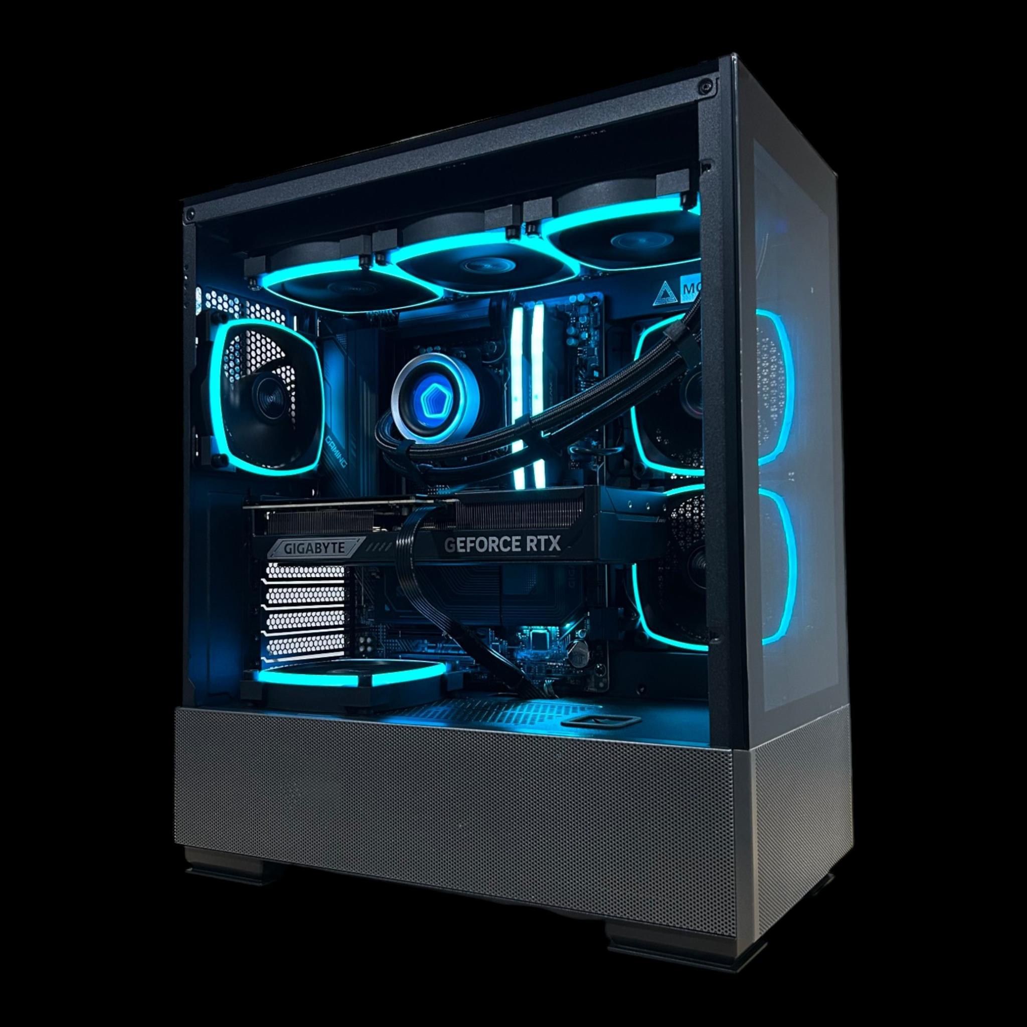 *FREE GAME* RTX 5070ti | Ryzen 7 9800X3D | 32GB DDR5 6200MT/s | 2TB NVMe | The Crusader RTX