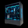 *FREE GAME* RTX 5070ti | Ryzen 7 9800X3D | 32GB DDR5 6200MT/s | 2TB NVMe | The Crusader RTX