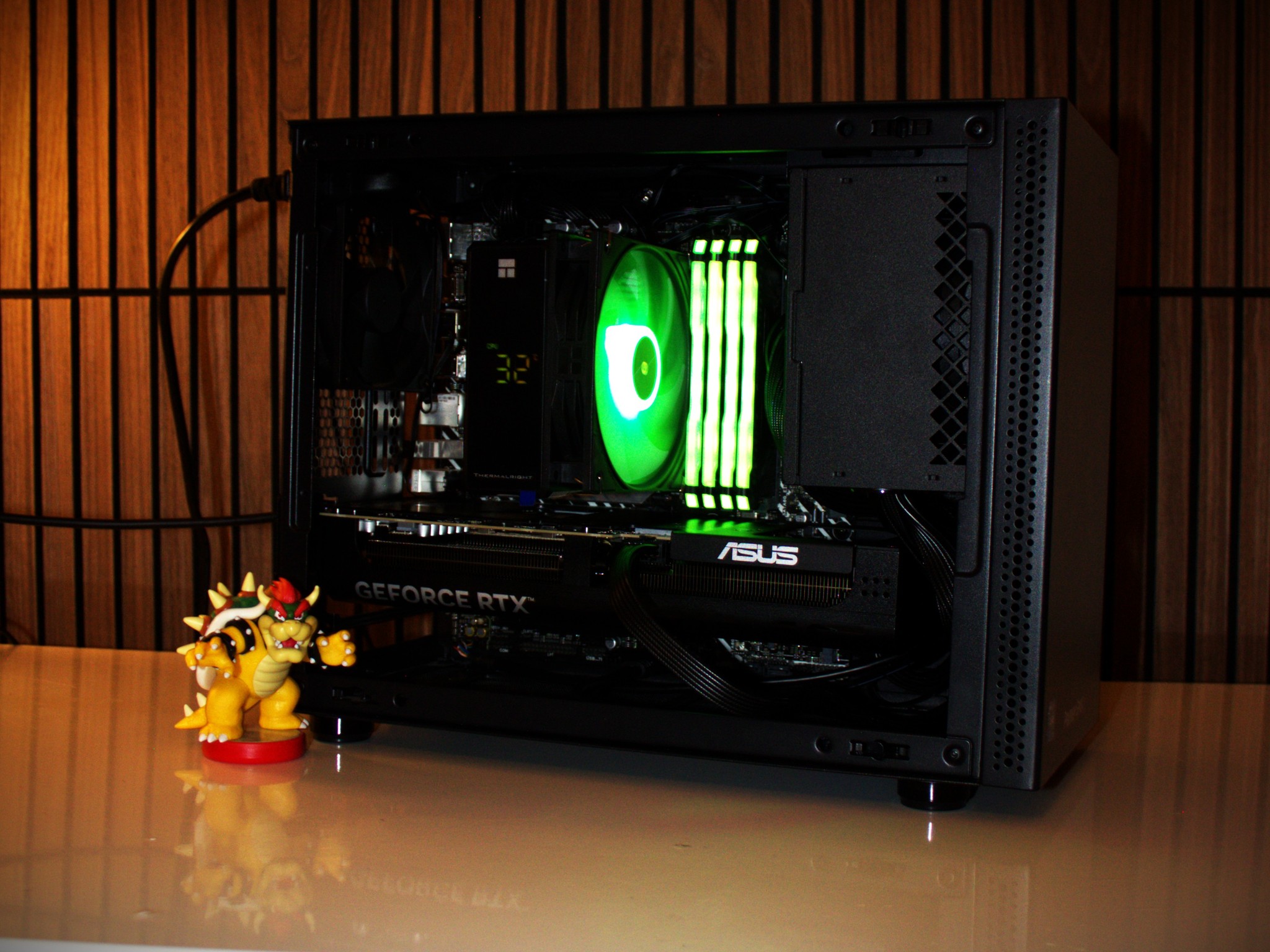 🖥️ RTX 5070 12GB | Gaming PC 🖥️| 32GB RGB | 1TB NVMe | i5-12400F | Win11 | WIFI/BT | 1440P Beast