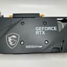 MSI GeForce RTX 3060 Ventus 2X 12G OC