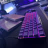 Matrix 60% Custom Mechanical Gaming Keyboard | 🟣🪐 Galactic Wonder 🪐🟣