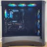 Gaming PC Ryzen 5 5500 16GB RAM 256GB SSD+1TB HDD RX 580 8GB Windows 11 Computer