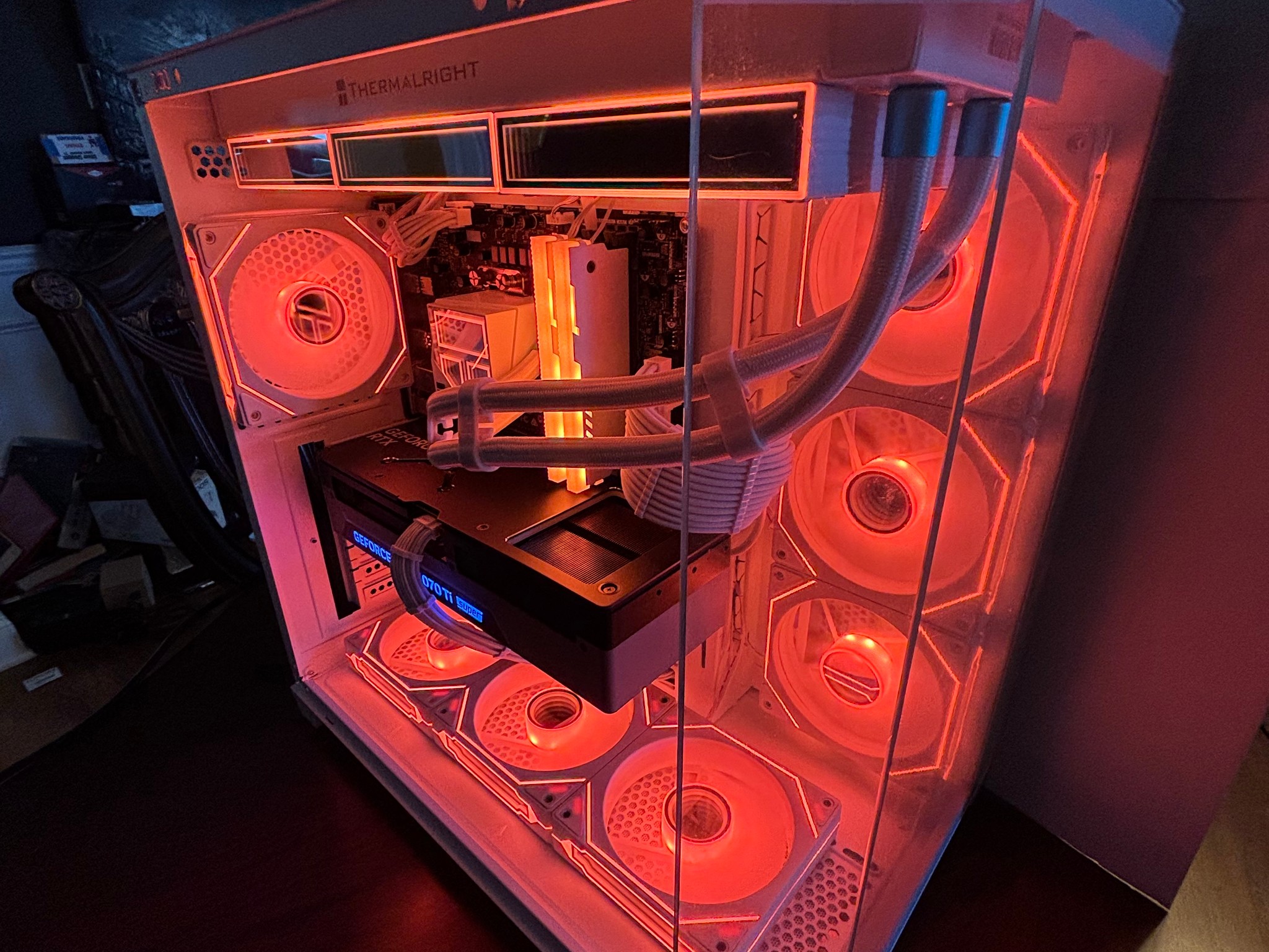 🎆 RTX MEGA BUILD | RTX 4070ti Super | RYZEN 7700 | 32 GB DDR5 | 1tb M.2 SSD | WINDOWS 11 🎆