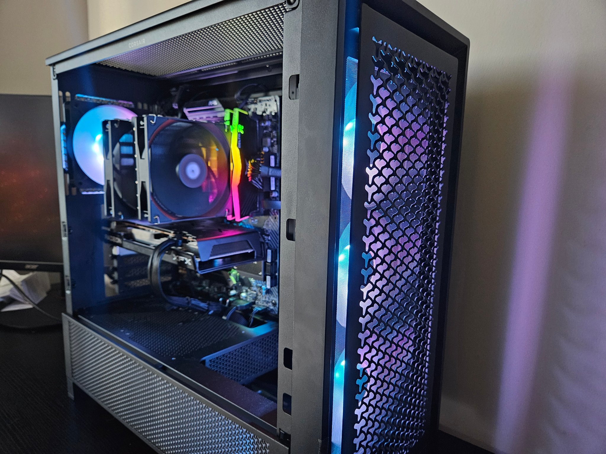 Budget gaming PC for 1080p