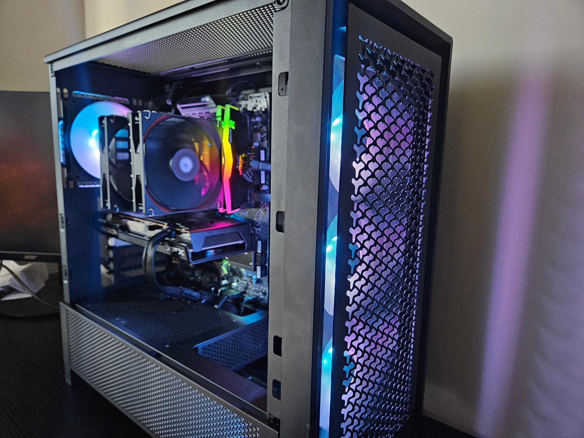 Budget gaming PC for 1080p