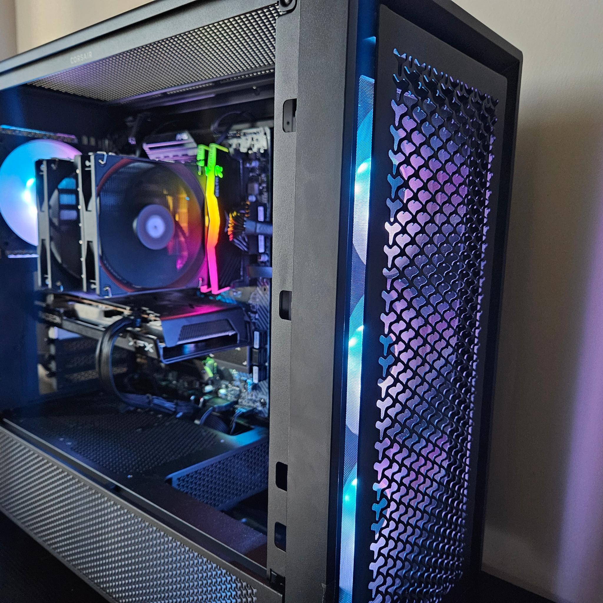Budget gaming PC for 1080p