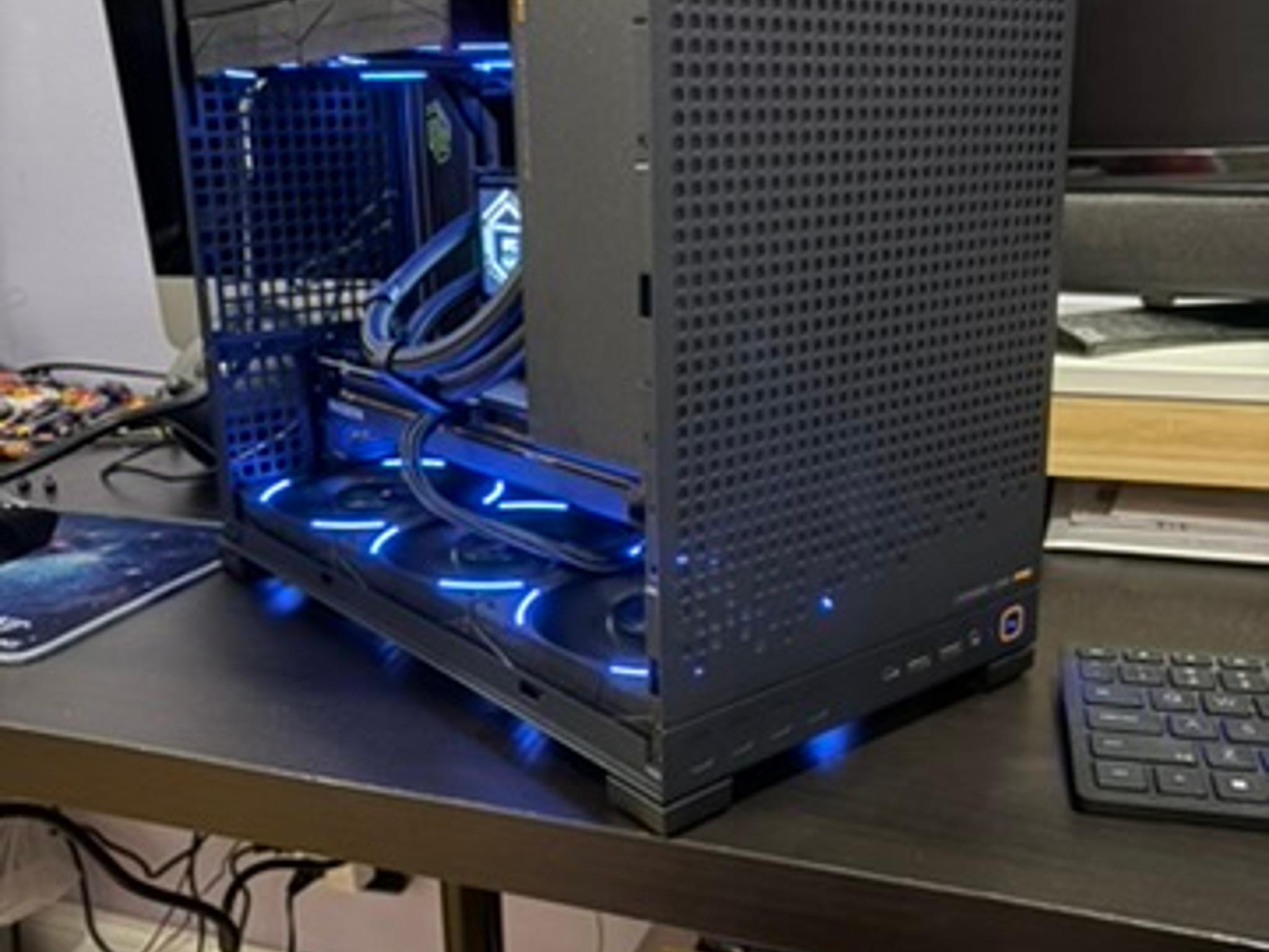 🌊 Riptide V4| R7 9700X, RX 9060XT 16GB, 32GB DDR5, 2TB Gen 5 M.2 SSD, WIFI, LIQUID COOLED