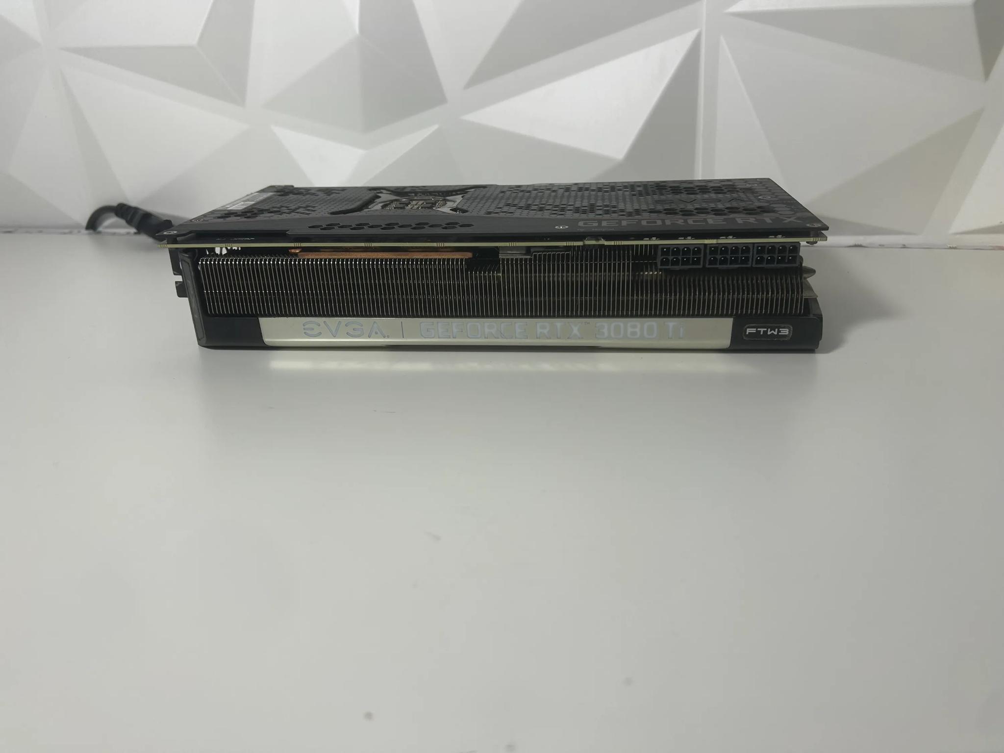 EVGA FTW3 RTX 3080 Ti 12GB