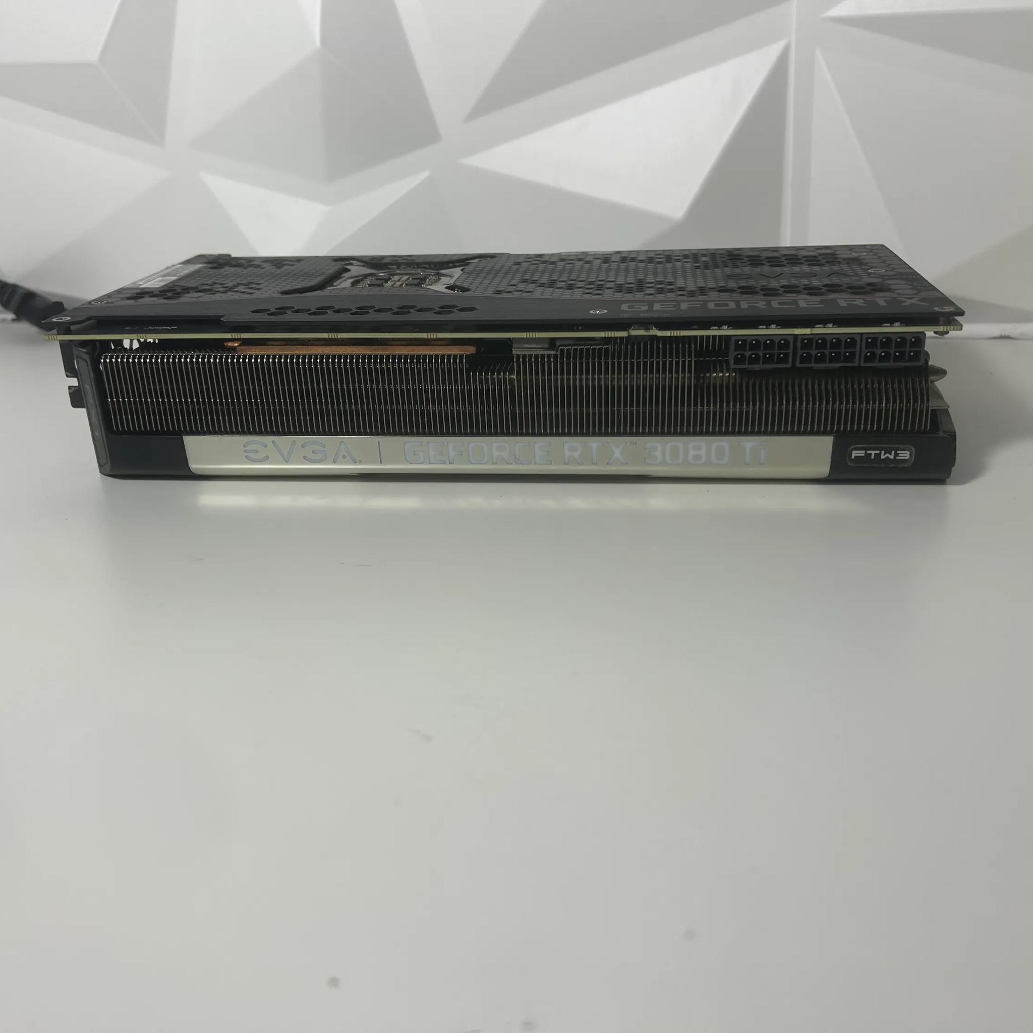EVGA FTW3 RTX 3080 Ti 12GB