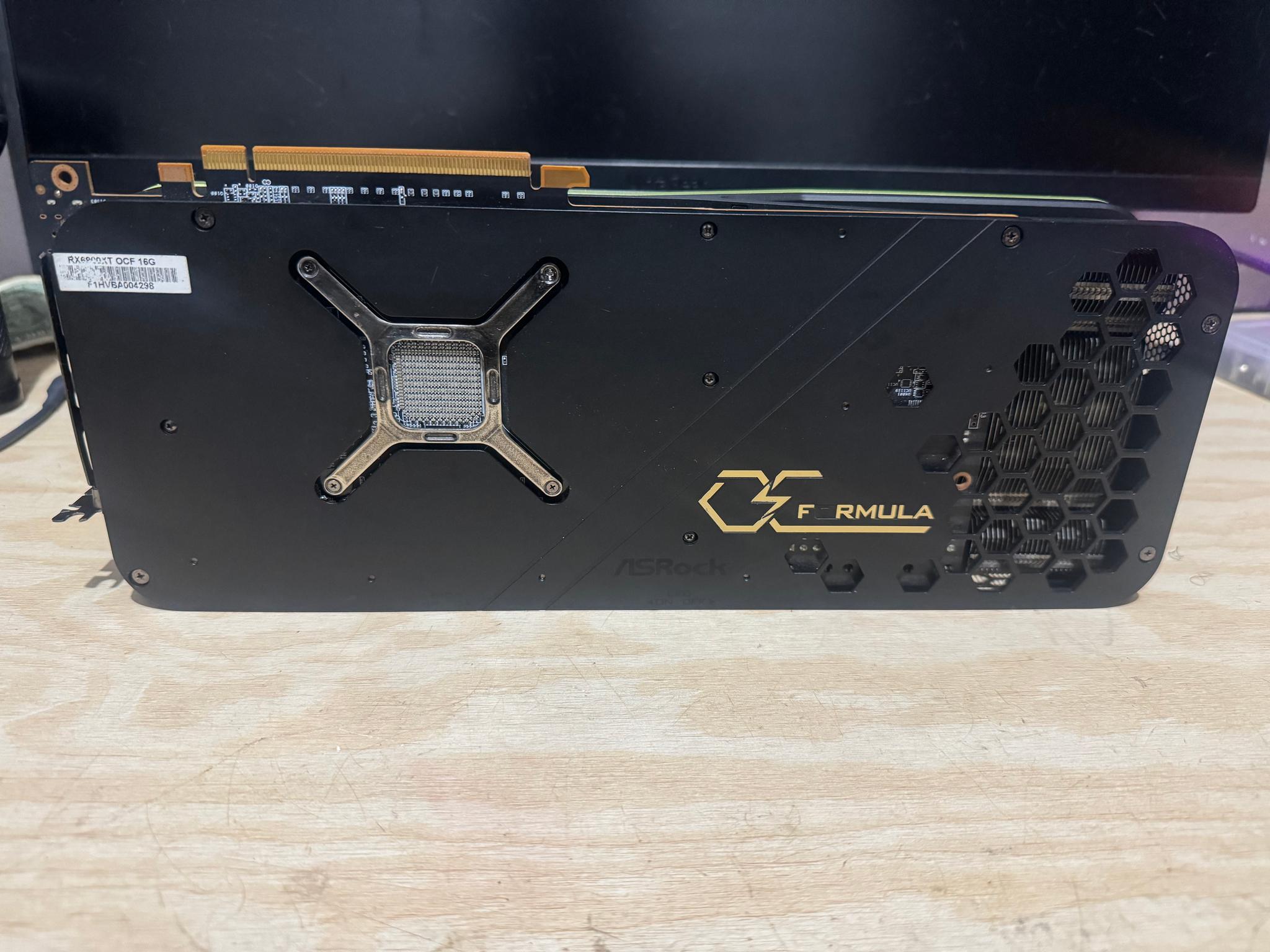 ASRock OC Formula Radeon RX 6900 XT