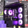 💰💰| RTX 2070 8GB | RYZEN 5 5600 | 16GB DDR4 RAM | 1TB NVME SSD | Midnight Money 4.0 |