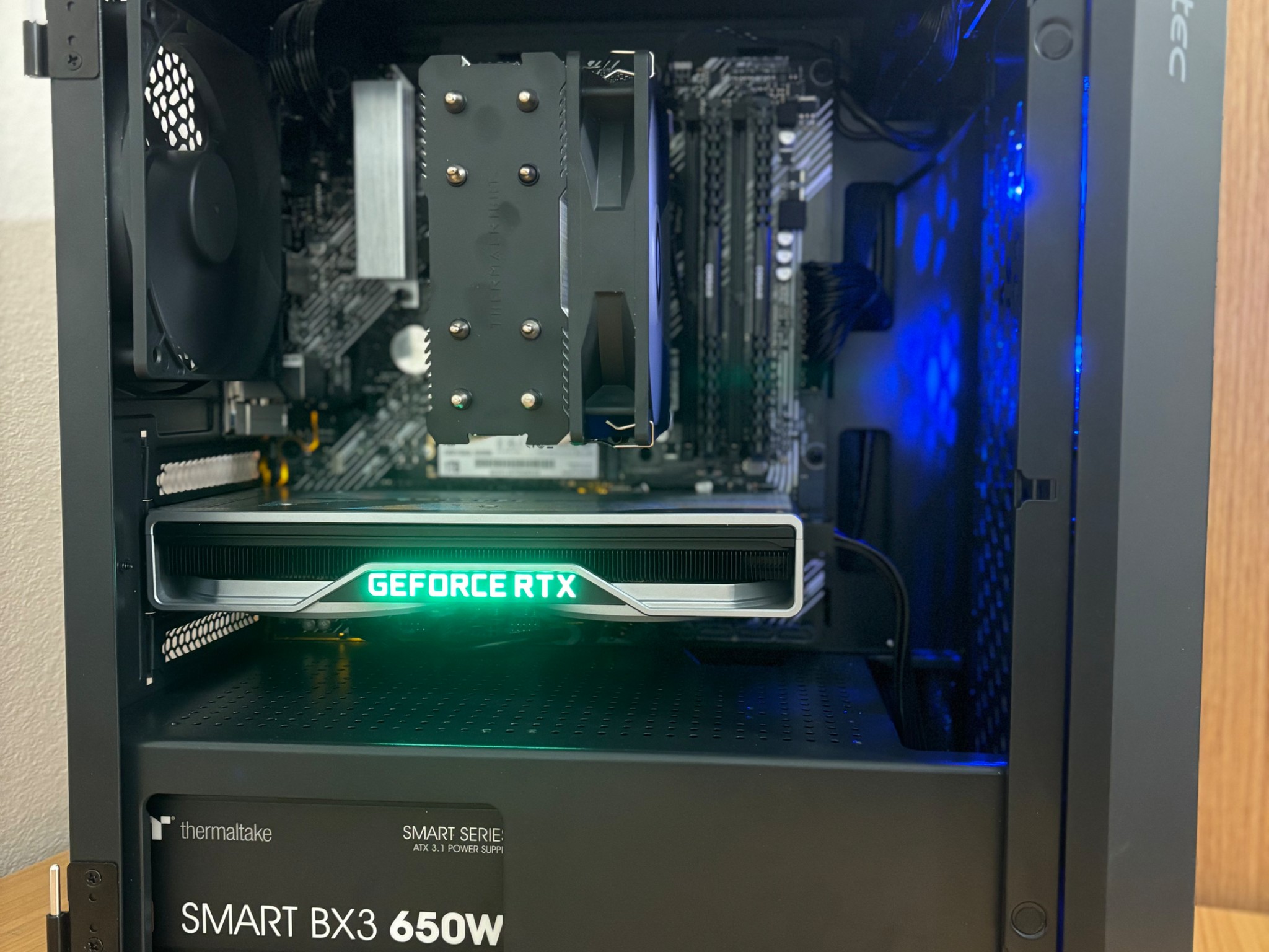 ($25 OFF) 2060 SUPER | Ryzen 7 | 32GB RAM | NVMe