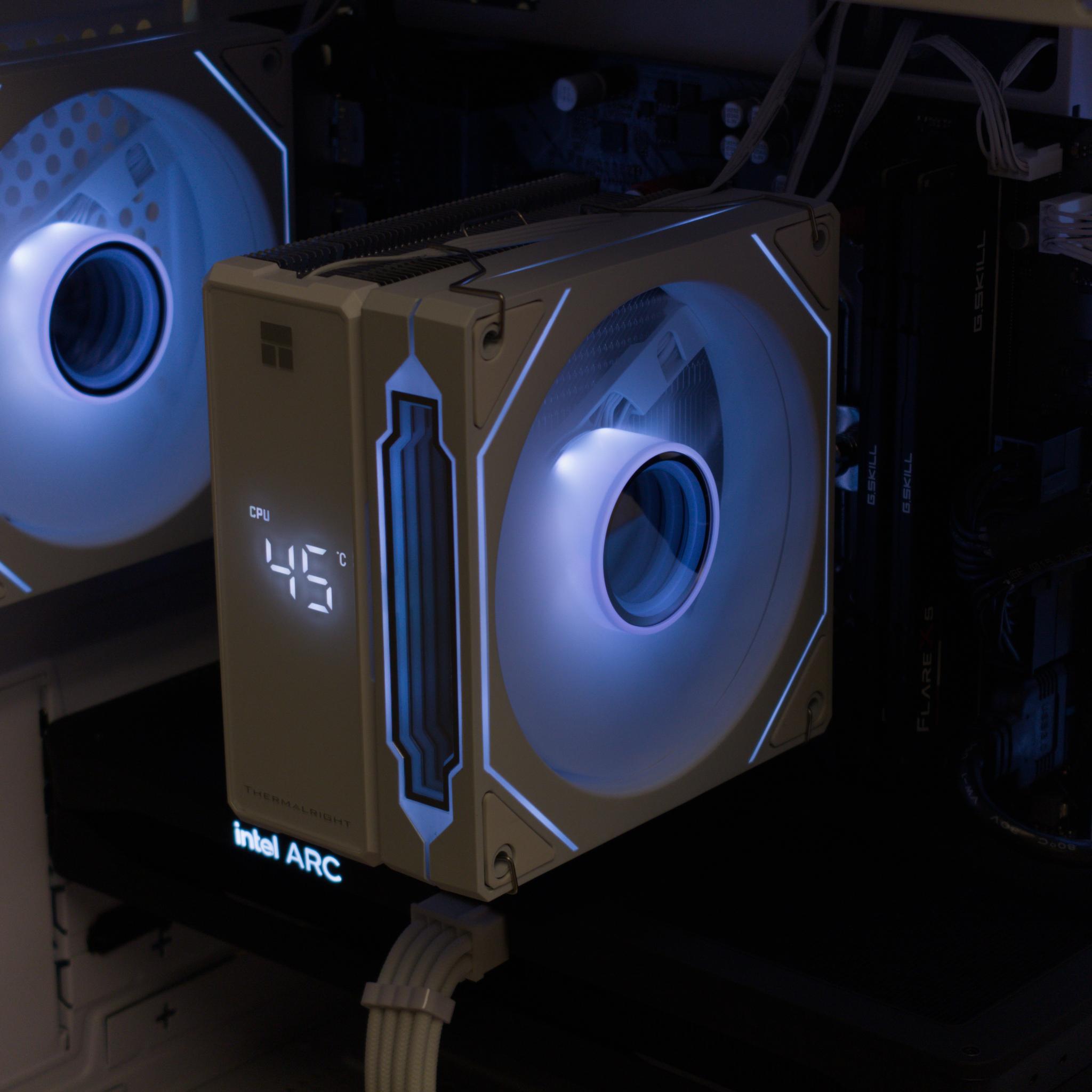 Arc B580 12GB, Ryzen 8400F, 32GB DDR5, 1TB NVMe | Custom 1080P/1440P Gaming PC