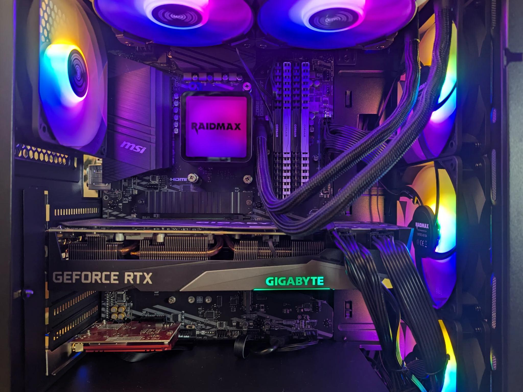 💨 Zephyr – RTX 3070 Gaming PC | Strong 1080p/1440p Performance | Clean & Cool Build