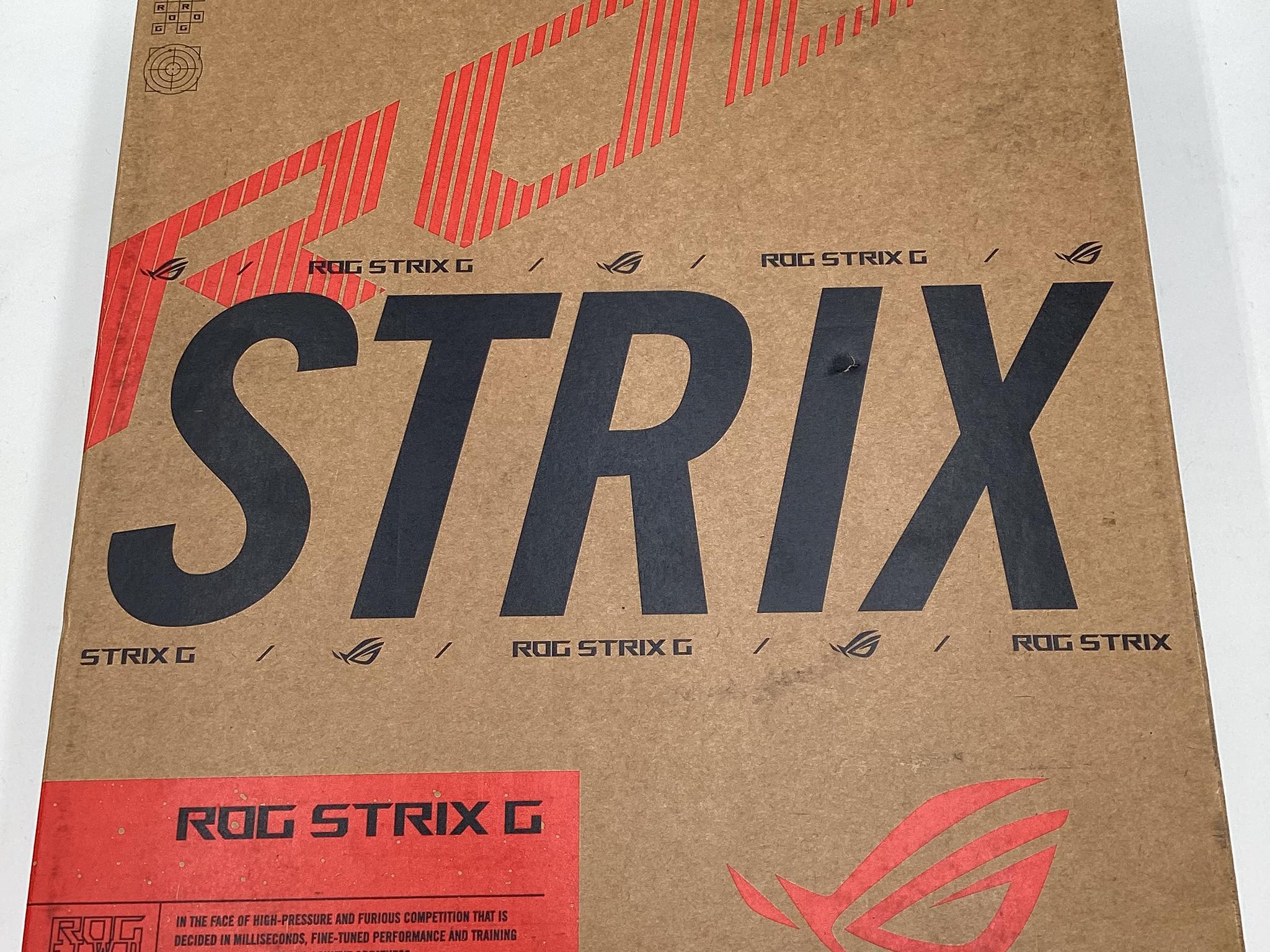 ASUS ROG Strix G16 (2024) Gaming Laptop, 16