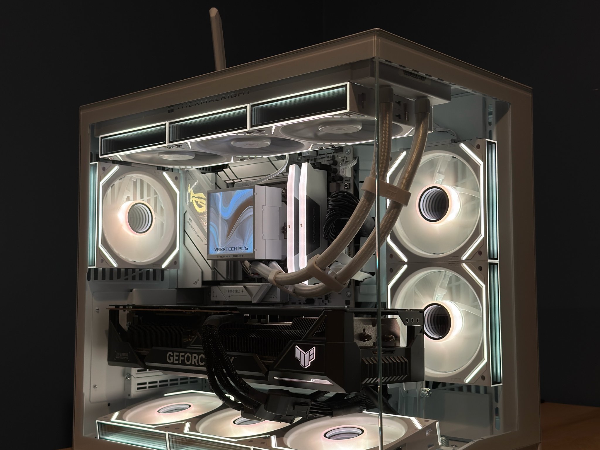 Gaming PC | RTX 4080 SUPER | Ryzen 7 7800X3D