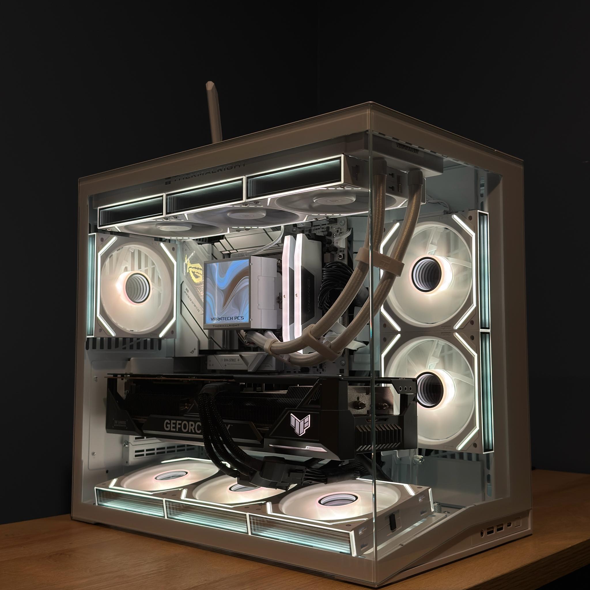 Gaming PC | RTX 4080 SUPER | Ryzen 7 7800X3D
