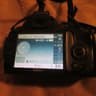 Nikon D3000 With Bag And Accessories