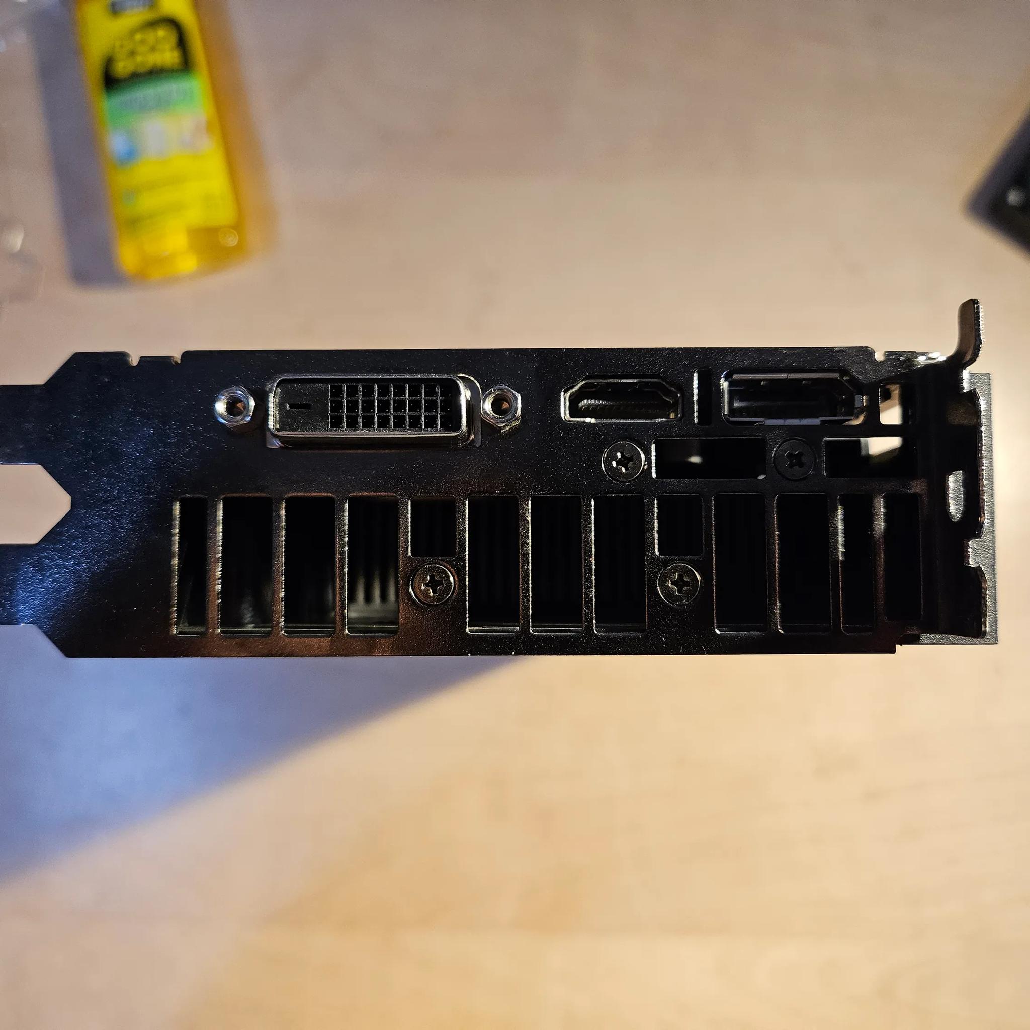 Asus Strix GTX 1650 4GB Graphics Card