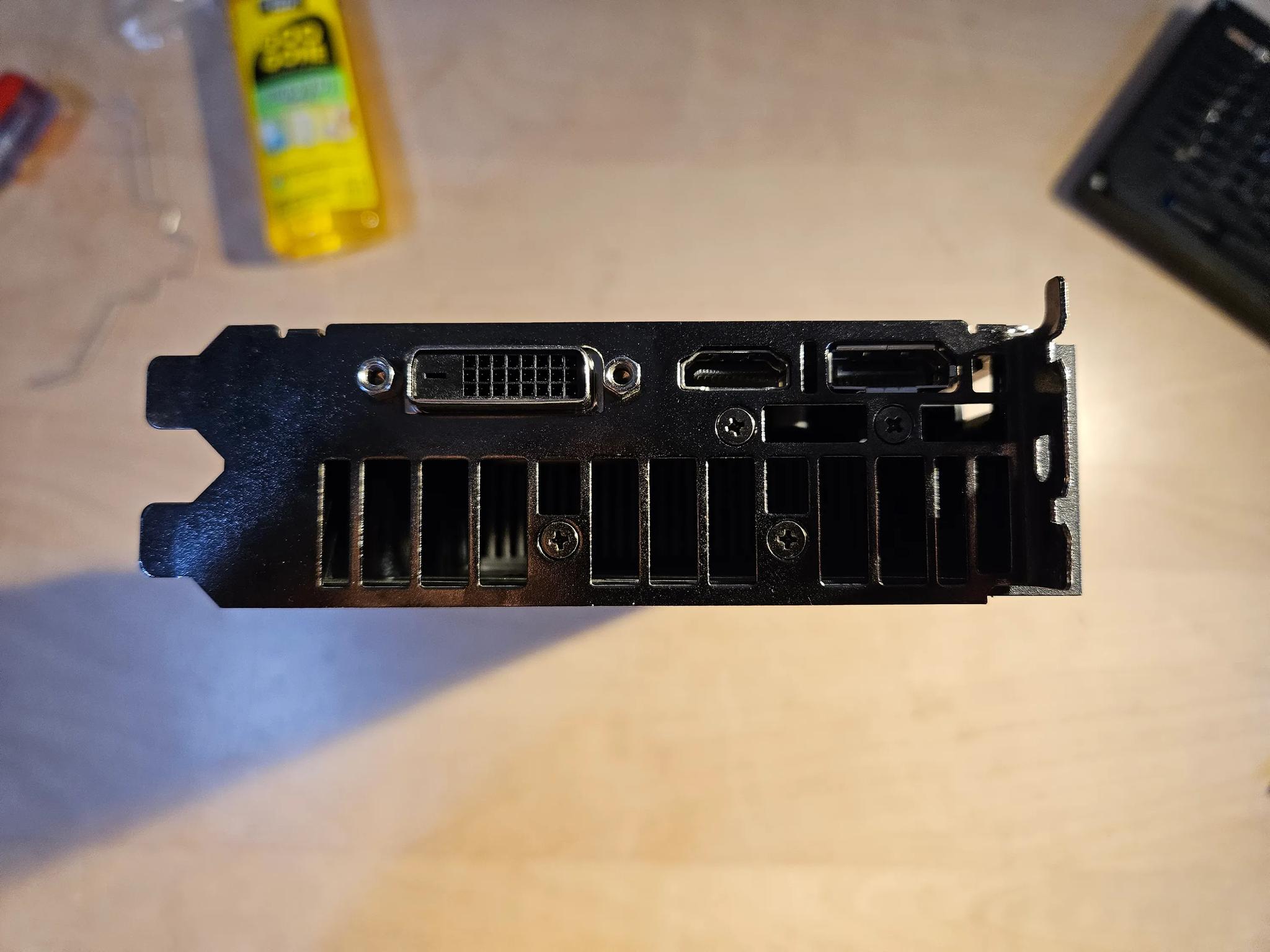 Asus Strix GTX 1650 4GB Graphics Card