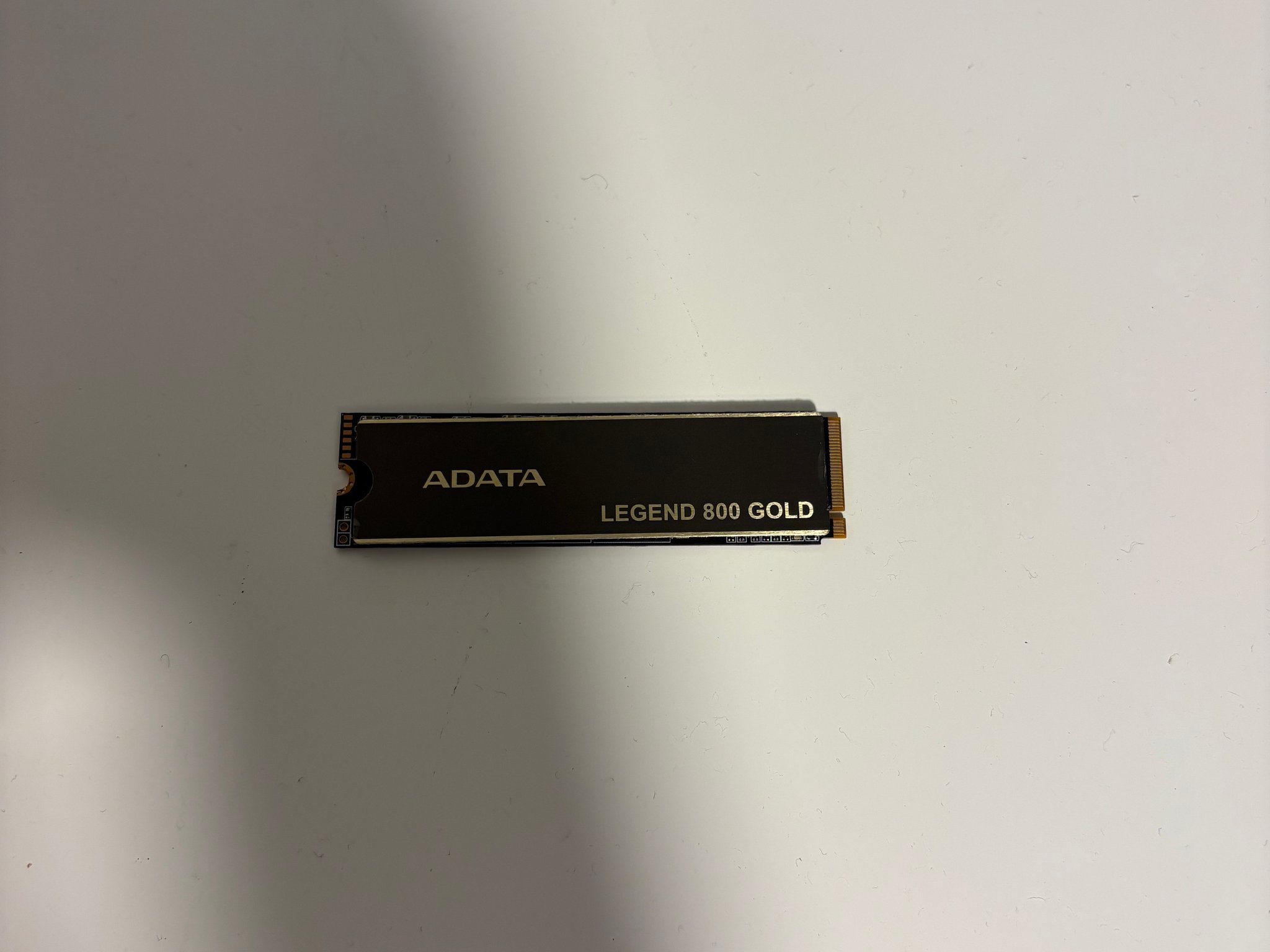 ADATA LEGEND 800 Gold 2TB PCIe 4.0x4 M.2 SSD