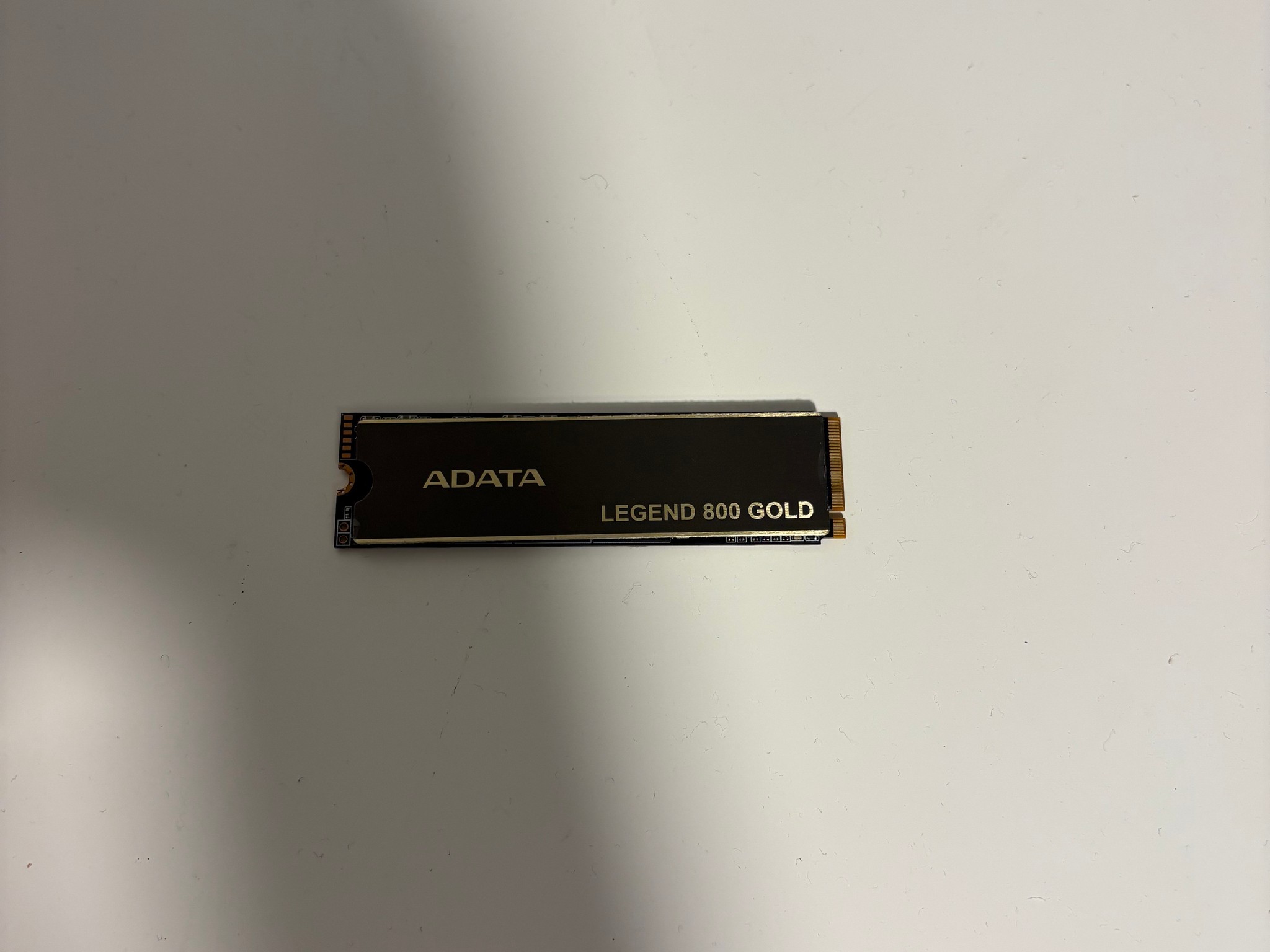 ADATA LEGEND 800 Gold 2TB PCIe 4.0x4 M.2 SSD