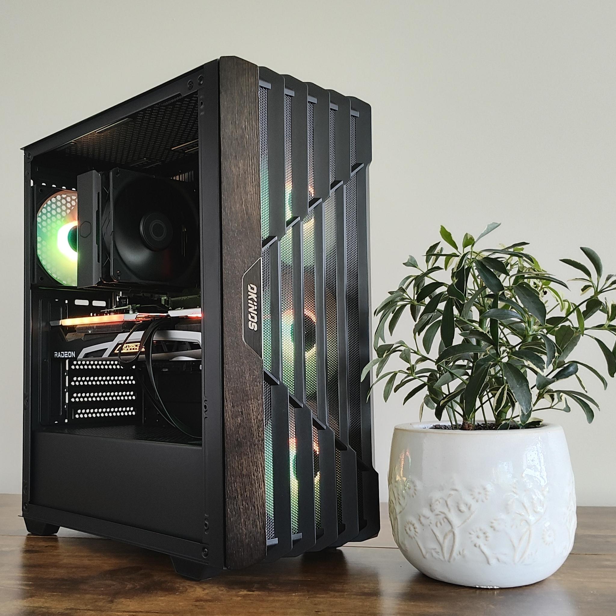 Ryzen 7 5700X | Sapphire Nitro+ RX 6700 XT | Windows 11 | 32 GB RAM | 1 TB SSD