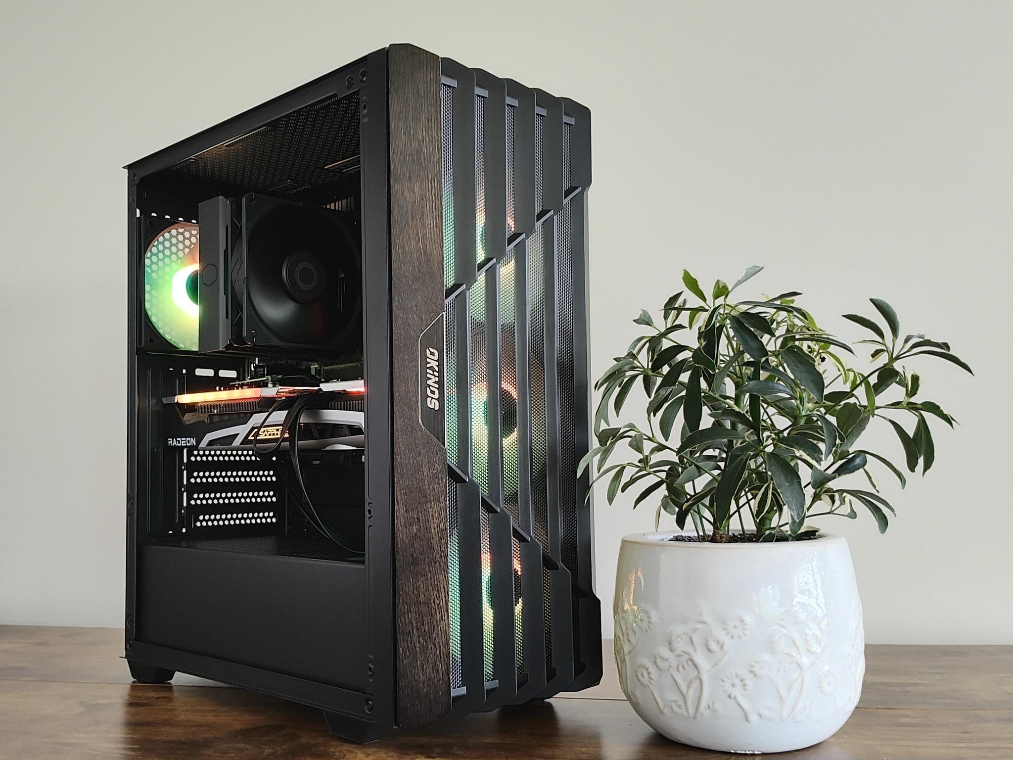 Ryzen 7 5700X | Sapphire Nitro+ RX 6700 XT | Windows 11 | 32 GB RAM | 1 TB SSD
