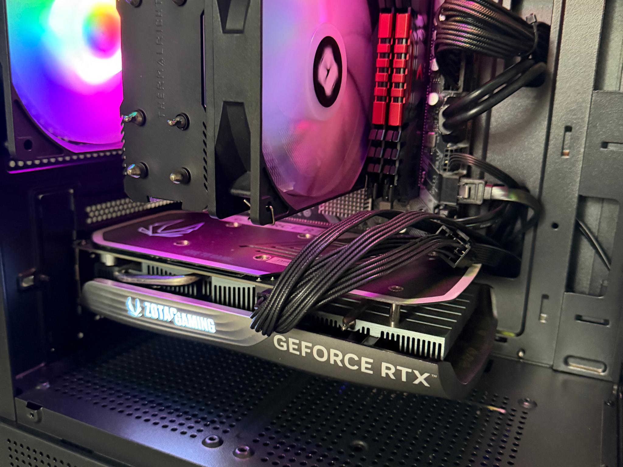 RTX 4060 | i5 12400F | 16GB DDR4