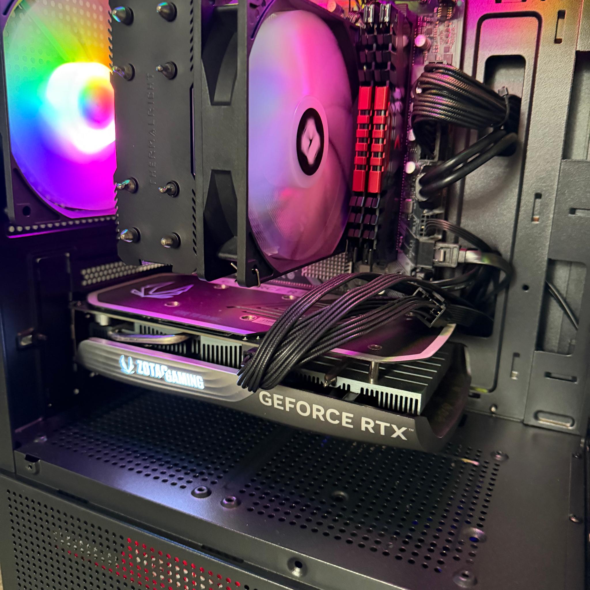 RTX 4060 | i5 12400F | 16GB DDR4