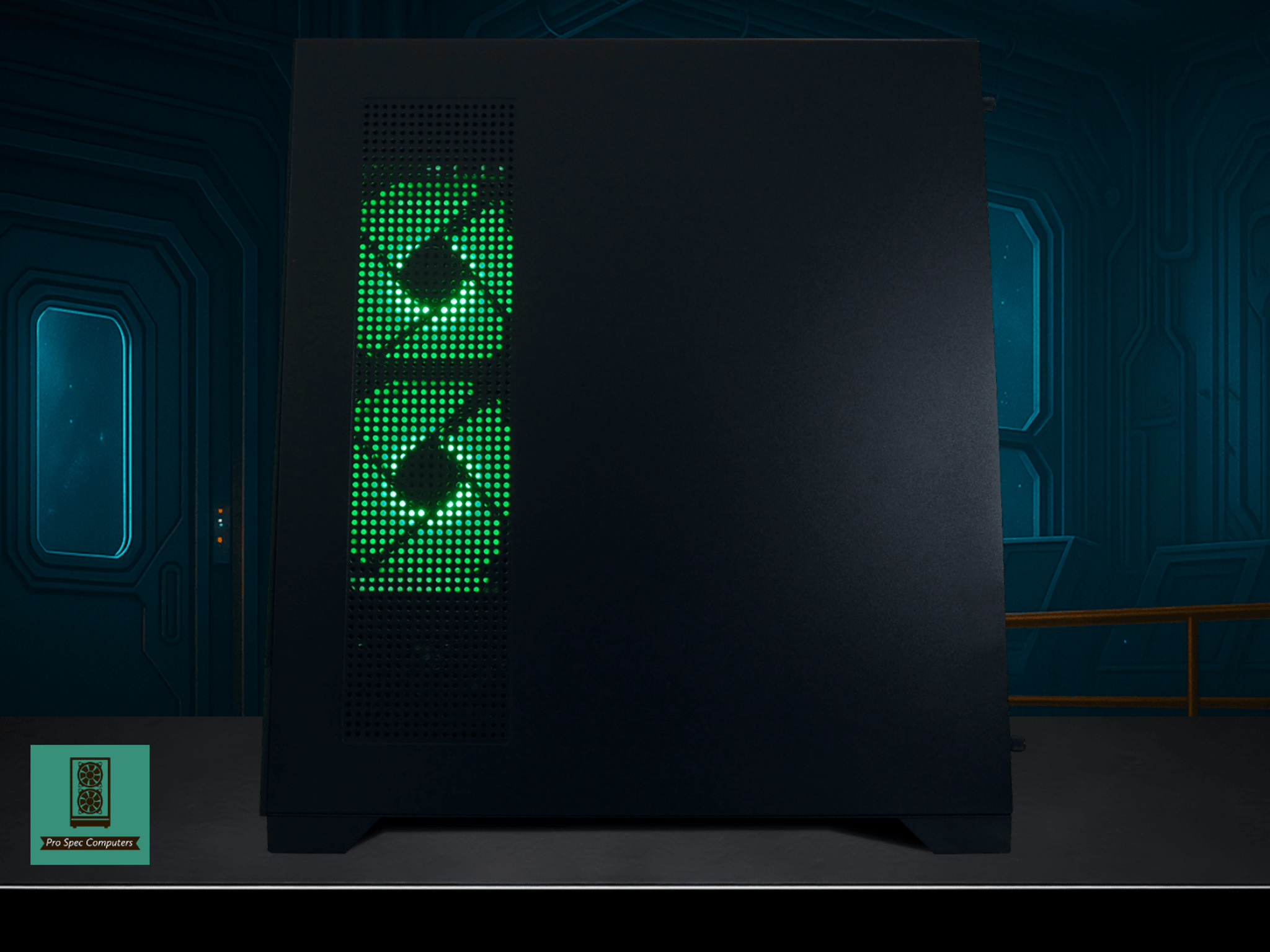 🟢⚫The JADE - Black Friday Special ⚫🟢 Ryzen 5 | RTX 3070 | & MORE