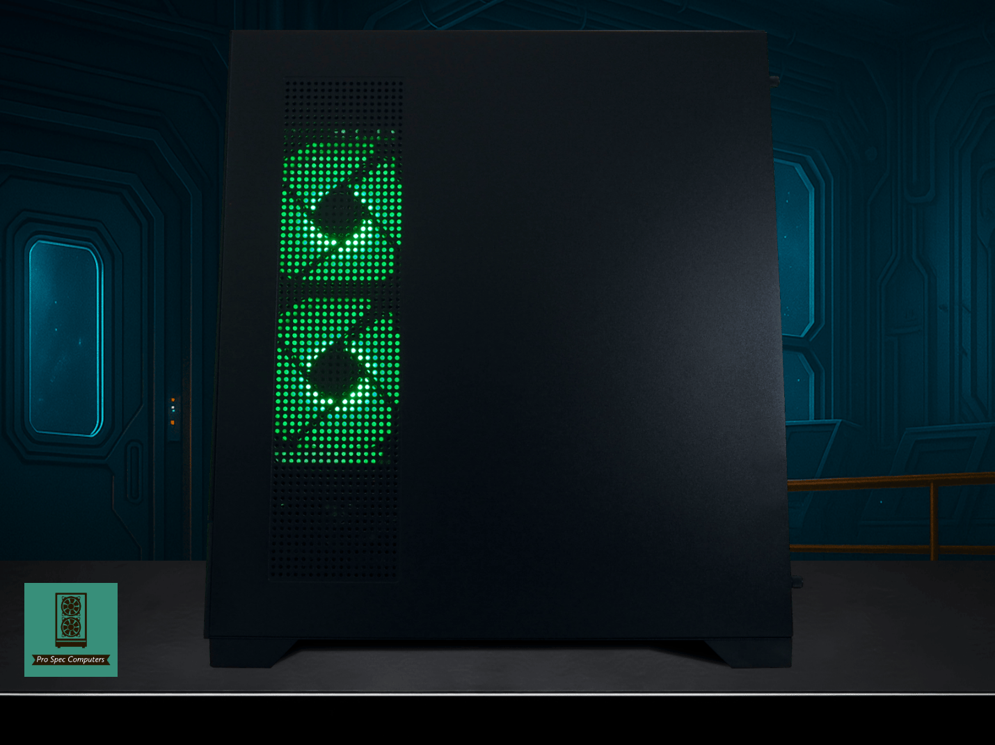🟢⚫The JADE - Black Friday Special ⚫🟢 Ryzen 5 | RTX 3070 | & MORE