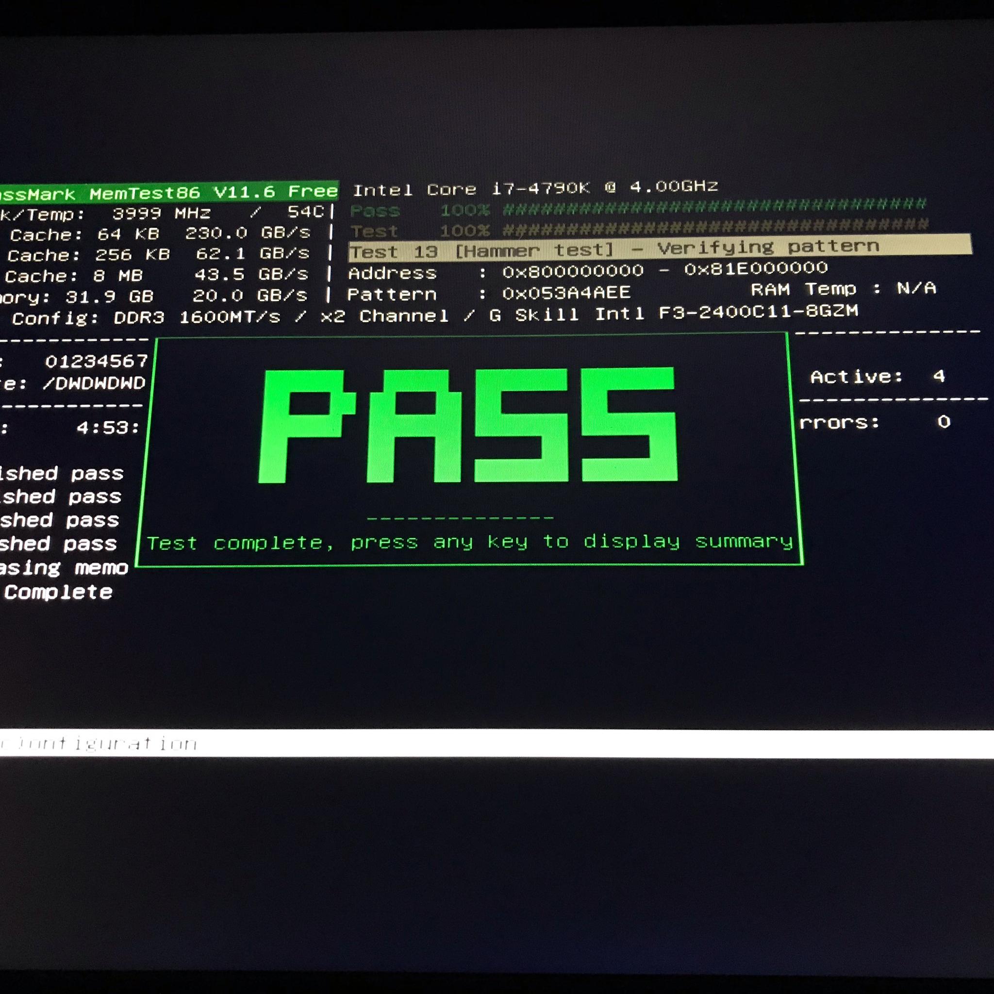 G.Skill RipJawsZ 32GB **DDR3** Quad Stick Kit. (8GBx4)