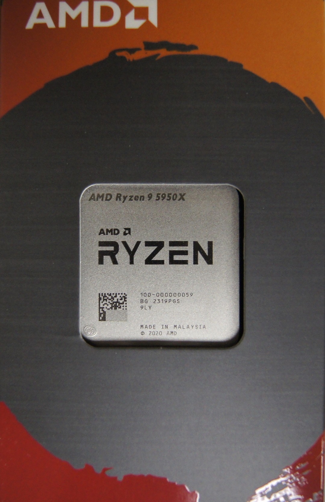 Ryzen 5950x おそらくジャンク AMD Ryzen 9 5950X 16-Core, 32-Thread Unlocked Desktop Processor | Jawa