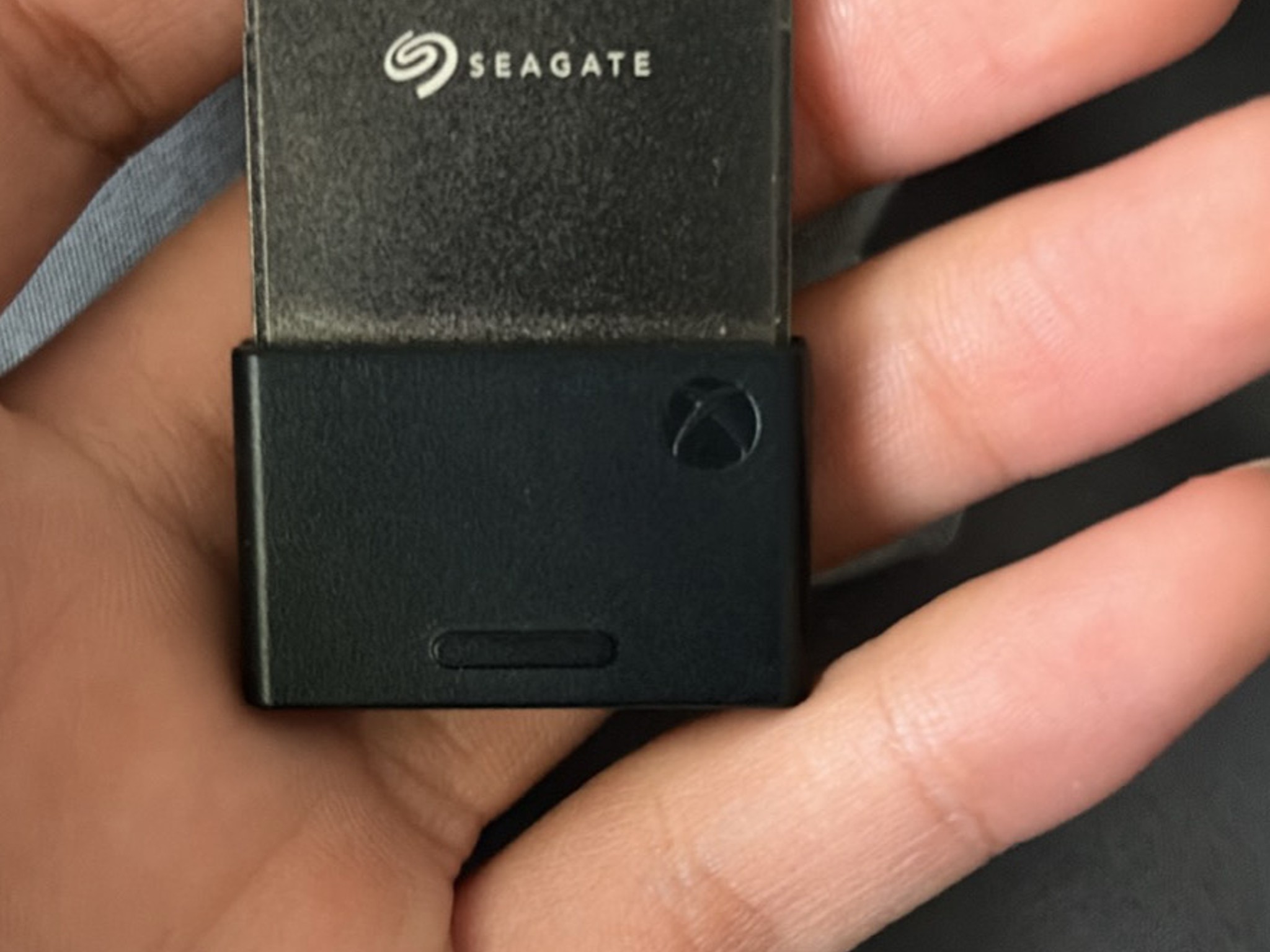 Xbox External SSD 2 TB