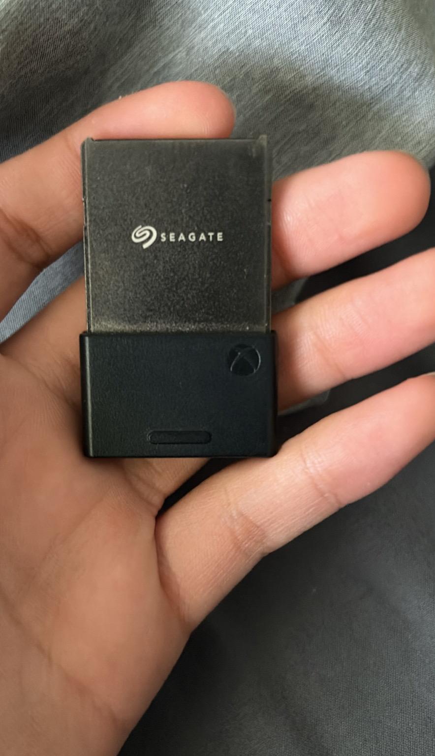 Seagate FireCuda Compute 2TB - Image 2