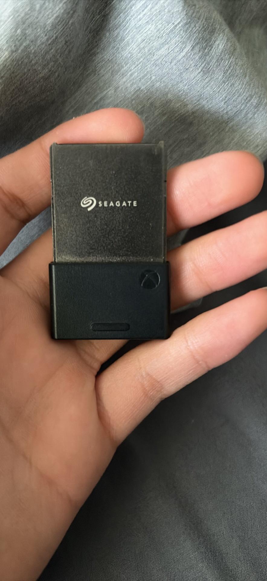 Xbox External SSD 2 TB