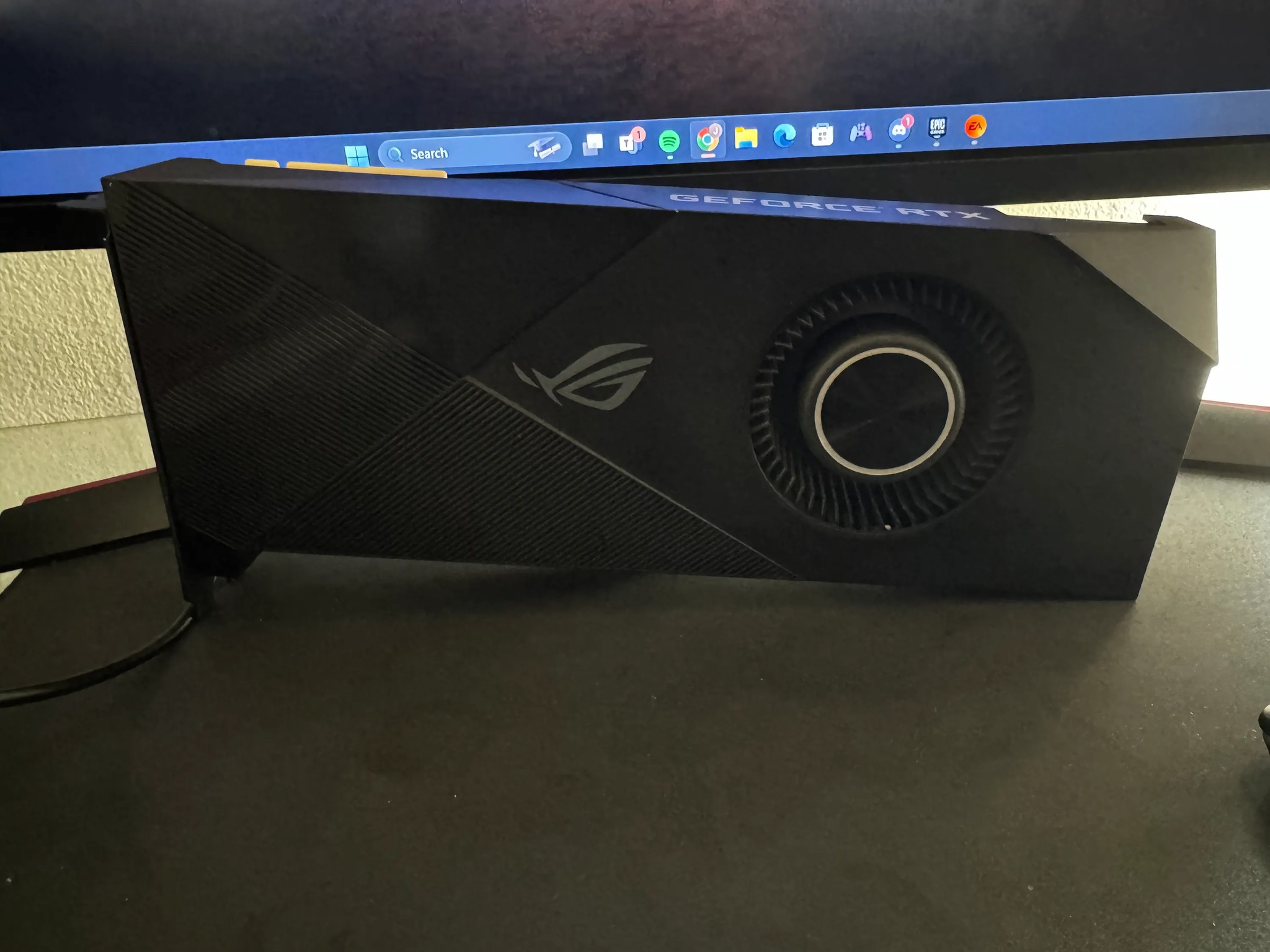 ASUS ROG RTX 2070 Super GDDR6 8GB Graphics Card