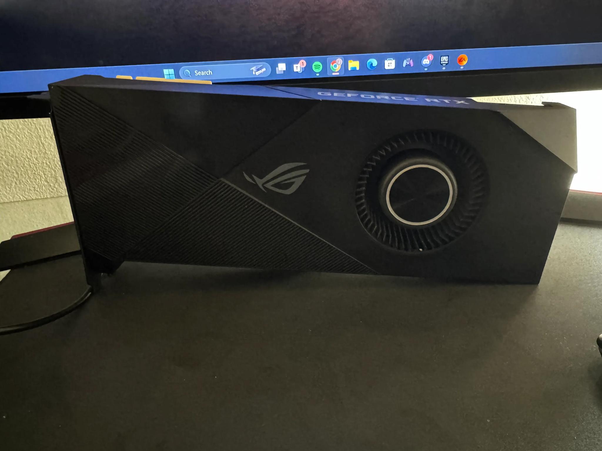 ASUS ROG RTX 2070 Super GDDR6 8GB Graphics Card