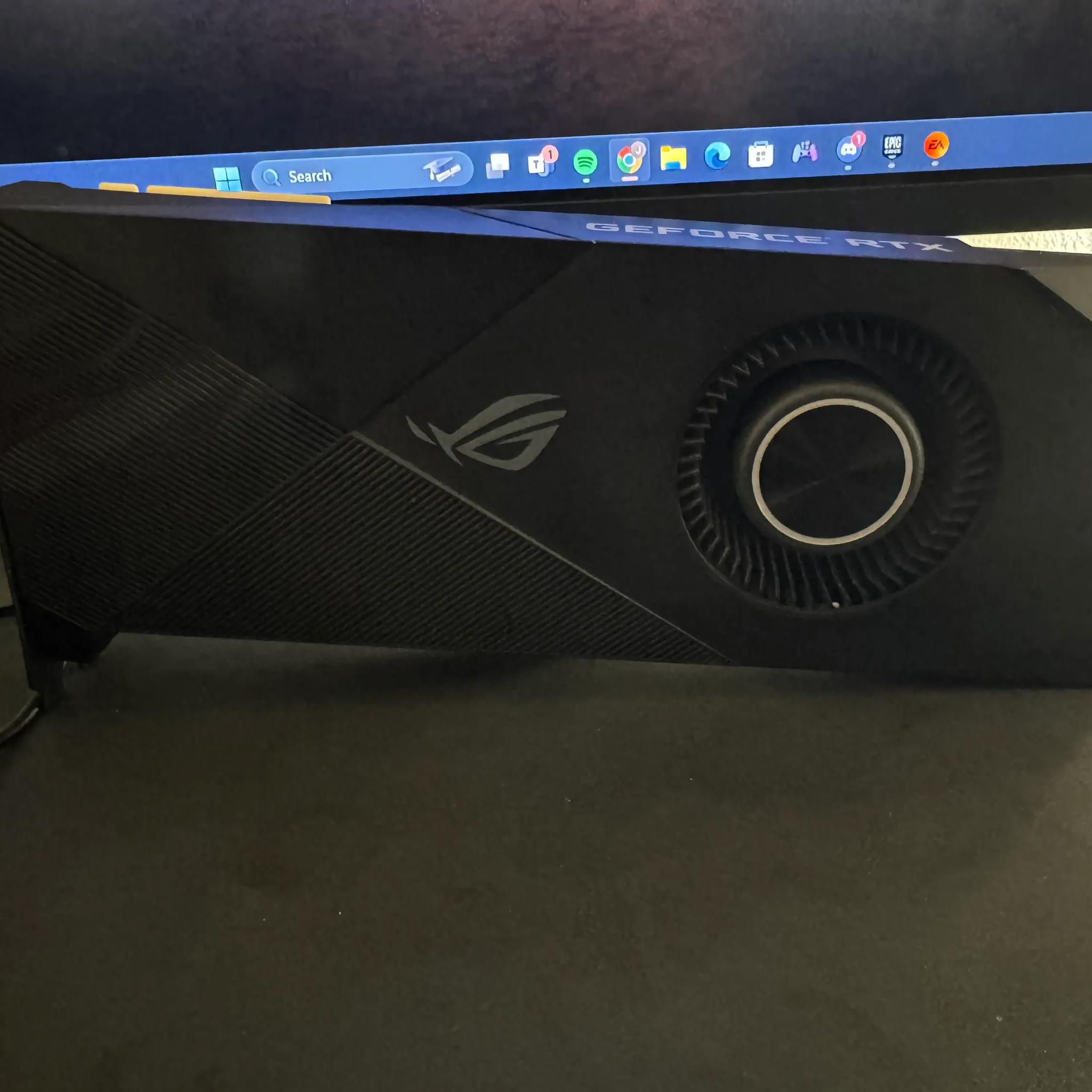 ASUS ROG RTX 2070 Super GDDR6 8GB Graphics Card